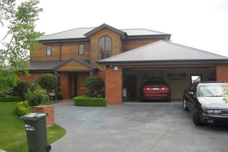 Photo of property in 1 Baldoyle Way, Casebrook, Christchurch, 8051