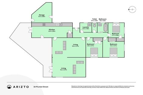 Photo of property in 26 Plunket Street, Durie Hill, Whanganui, 4500