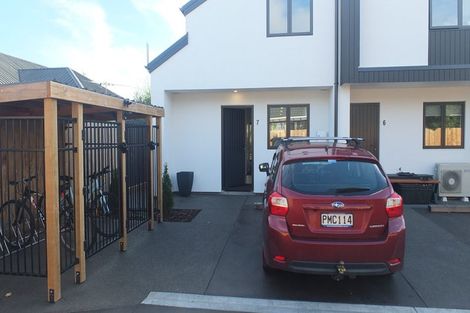 Photo of property in 7/63 Wychbury Street, Spreydon, Christchurch, 8024