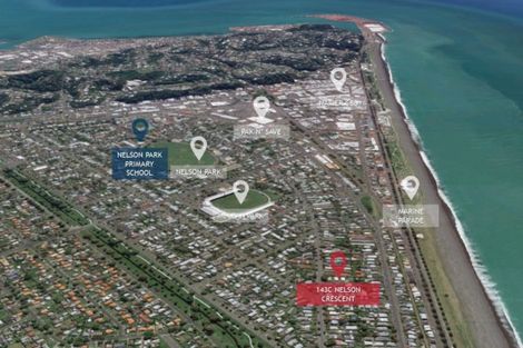 Photo of property in 5/143 Nelson Crescent, Napier South, Napier, 4110