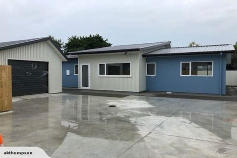 Photo of property in 259b College Street, West End, Palmerston North, 4412