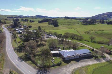 Photo of property in 3345 Weber Road, Weber, Dannevirke, 4970