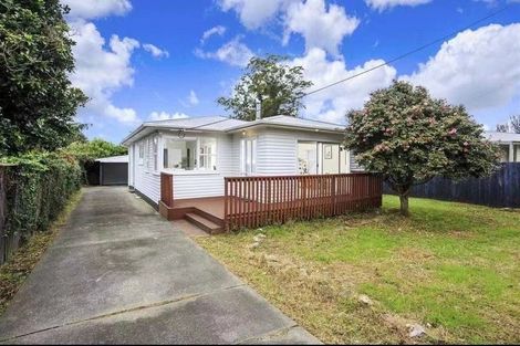 Photo of property in 154 Metcalfe Road, Ranui, Auckland, 0612