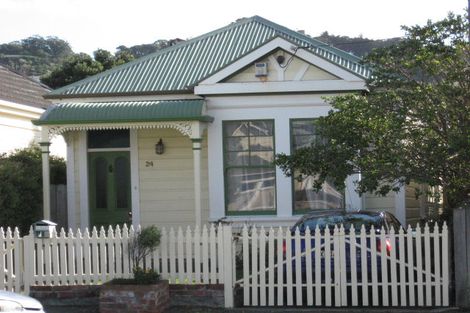 Photo of property in 24 Te Whiti Street, Kilbirnie, Wellington, 6022