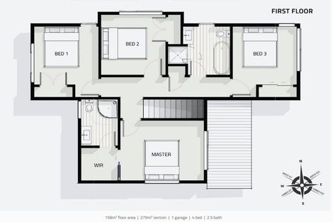 Photo of property in 50 Jacks Landing Drive, Hamilton Lake, Hamilton, 3204