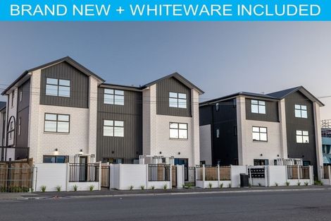 Photo of property in 3/105 Purchas Street, Edgeware, Christchurch, 8013