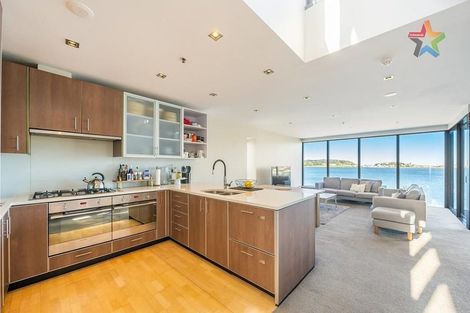 Photo of property in Patent 326 Apartments, 507s/326 Evans Bay Parade, Hataitai, Wellington, 6021