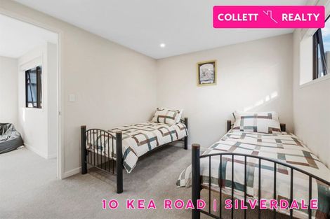 Photo of property in 10 Kea Road, Silverdale, 0932