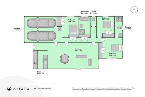 Photo of property in 44 Marion Crescent, Papamoa Beach, Papamoa, 3118