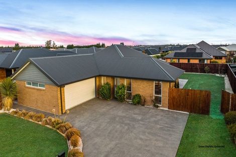 Photo of property in 3 Crest Place, Rolleston, 7615