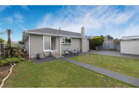 Photo of property in 18 Everest Street, Burnside, Christchurch, 8053