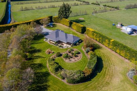 Photo of property in 1429 Hororata Dunsandel Road, Dunsandel, Leeston, 7682