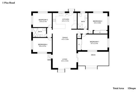 Photo of property in 1 Pisa Road, Luggate, Cromwell, 9383