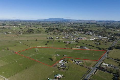 Photo of property in 493 Horotiu Road, Te Kowhai, Hamilton, 3288