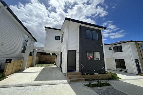 Photo of property in 12 Matukutureia Lane, Manurewa, Auckland, 2102