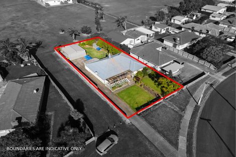 Photo of property in 25 Tyrone Street, Otara, Auckland, 2023