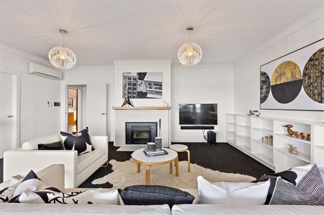 Photo of property in E/5 The Esplanade, Eastern Beach, Auckland, 2012