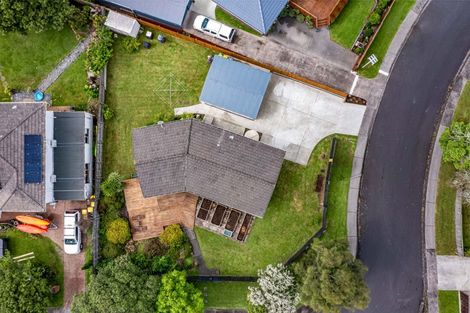 Photo of property in 1 Cunliffe Place, Glenfield, Auckland, 0629