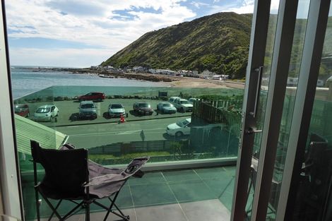 Photo of property in 50 Owhiro Bay Parade, Owhiro Bay, Wellington, 6023