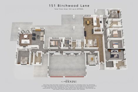 Photo of property in 151 Birchwood Lane, Tamahere, Hamilton, 3283