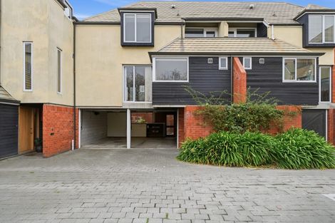 Photo of property in Cranleigh Mews, 6/10 Cranmer Square, Christchurch Central, Christchurch, 8013