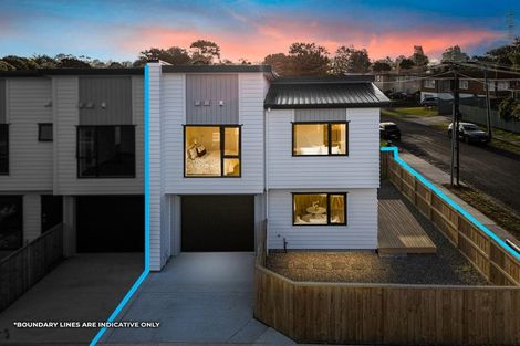 Photo of property in 24a Aurea Avenue, Pakuranga, Auckland, 2010