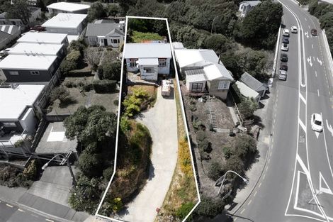 Photo of property in 4 Middleton Road, Johnsonville, Wellington, 6037