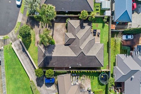 Photo of property in 13 Lockhart Place, Rototuna, Hamilton, 3210