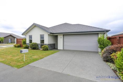Photo of property in 7 Valiant Street, Wigram, Christchurch, 8042
