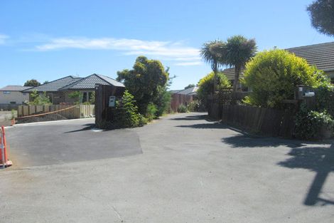 Photo of property in 2/1 Cameron Street, Sydenham, Christchurch, 8023