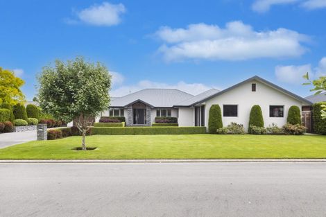 Photo of property in 3 Leonie Lane, West Melton, 7618