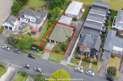 Photo of property in 1/4 Williams Avenue, Pakuranga, Auckland, 2010