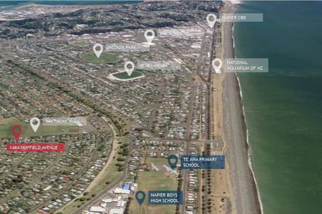 Photo of property in 148a Nuffield Avenue, Marewa, Napier, 4110