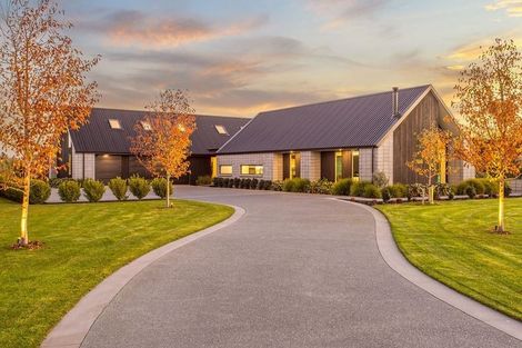 Photo of property in 11 Classiebawn Lane, Prebbleton, Christchurch, 7676