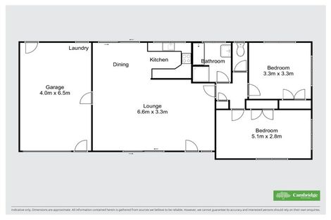 Photo of property in 4a Everest Lane, Cambridge, 3434