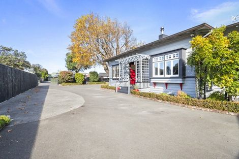 Photo of property in 287 College Street, West End, Palmerston North, 4410