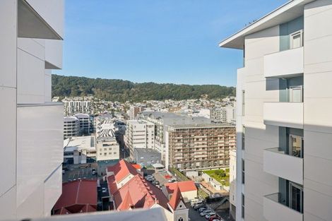 Photo of property in Soho Apartments, 1406/74 Taranaki Street, Te Aro, Wellington, 6011
