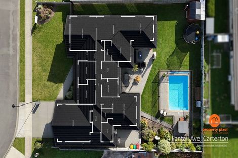 Photo of property in 4 Fantail Avenue, Carterton, 5713