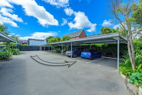 Photo of property in 2/180 Peterborough Street, Christchurch Central, Christchurch, 8013