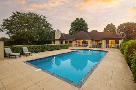 Photo of property in 4 Parklea Drive, Tamahere, Hamilton, 3283