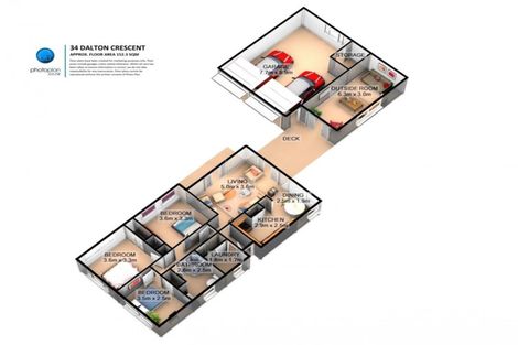 Photo of property in 34 Dalton Crescent, Dinsdale, Hamilton, 3204