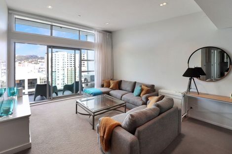 Photo of property in Bellagio Apartments, 11e/39 Taranaki Street, Te Aro, Wellington, 6011