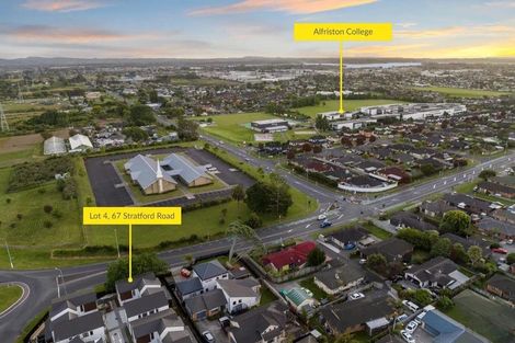 Photo of property in 67b Stratford Road, Manurewa, Auckland, 2105