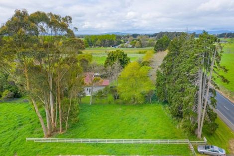 Photo of property in 713 Gordonton Road, Gordonton, Hamilton, 3281