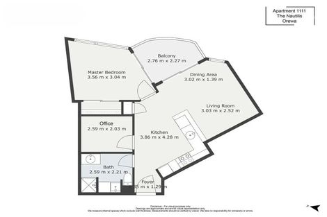 Photo of property in 1111/11 Tamariki Avenue, Kelston, Auckland, 0602