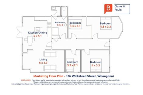 Photo of property in 376 Wicksteed Street, Whanganui, 4500