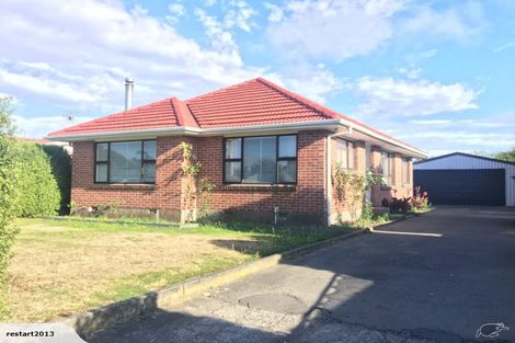 Photo of property in 270 Waterloo Road, Hornby, Christchurch, 8042