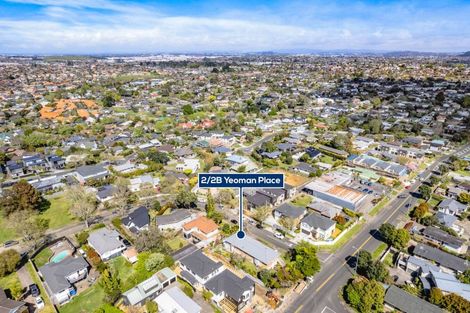 Photo of property in 2/2b Yeoman Place, Howick, Auckland, 2014