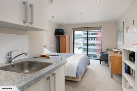 Photo of property in Dual Apartments, 108/142 Vivian Street, Te Aro, Wellington, 6011