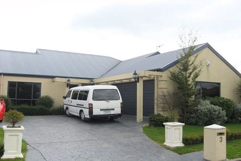 Photo of property in 3 Baldoyle Way, Casebrook, Christchurch, 8051